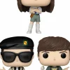 Ferris Bueller's Day Off - Life Moves Pretty Fast Pop! Vinyl Bundle (Set of 3)