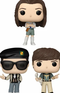 Ferris Bueller's Day Off - Life Moves Pretty Fast Pop! Vinyl Bundle (Set of 3)