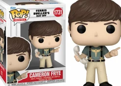 Ferris Bueller's Day Off - Life Moves Pretty Fast Pop! Vinyl Bundle (Set of 3)