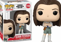 Ferris Bueller's Day Off - Sloane Peterson Pop! Vinyl Figure