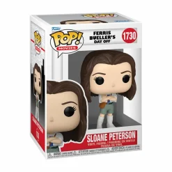 Ferris Bueller's Day Off - Sloane Peterson Pop! Vinyl Figure