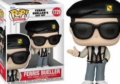 Ferris Bueller's Day Off - Ferris Bueller in Hat Pop! Vinyl Figure