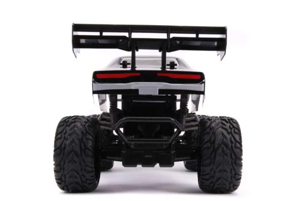 FF - Dom's 1970 Dodge Charger 4x4 Elite 1/12th Scale R/C Remote Control Vehicle Replica