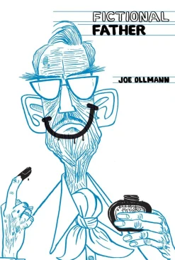 Fictional Father by Joe Ollmann Paperback Book
