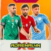 FIFA Football (Soccer) - 2022 Panini FIFA 365 Adrenalyn XL Road to FIFA World Cup Qatar Soccer Trading Cards Pack (8 Cards)