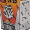 FIFA Football (Soccer) - 2021/22 Panini Mosaic Road to FIFA World Cup Qatar Soccer Trading Cards Blaster Box (6 Packs / 36 Cards)