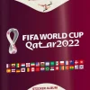FIFA World Cup (Soccer) - 2022 FIFA World Cup Qatar Soccer Sticker Collection Album