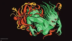Final Fantasy - FF Dot: The Pixel Art of Final Fantasy Hardcover Book
