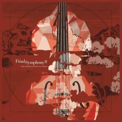 Final Fantasy - Final Symphony II Music from Final Fantasy V, VIII, IX, & XIII 3xLP Vinyl Record