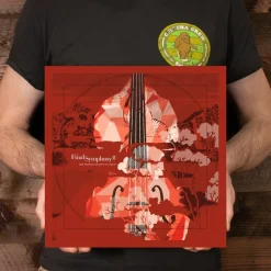 Final Fantasy - Final Symphony II Music from Final Fantasy V, VIII, IX, & XIII 3xLP Vinyl Record