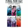 Final Fantasy - Ultimania Archive Volume 01 Hardcover Book