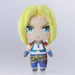 Final Fantasy IX - Zidane 6” Mini Plush