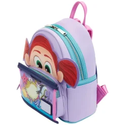 Finding Nemo - Darla 10” Faux Leather Mini Backpack