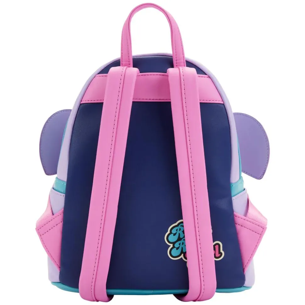 Finding Nemo - Darla 10” Faux Leather Mini Backpack