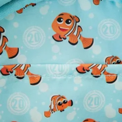 Finding Nemo - 20th Anniversary Bubble Pocket 9” Faux Leather Crossbody Bag