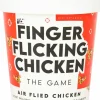Finger Flicking Chicken - The Game