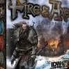 Fire & Axe - A Viking Saga Board Game