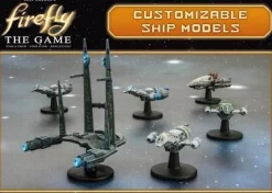 Firefly - Customizable Ship Models Game