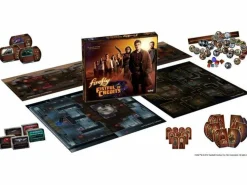 Firefly - Fistful of Credits Board Game
