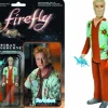 Firefly - Hoban Washburne ReAction 3.75" Action Figure
