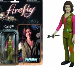 Firefly - Kaylee Frye ReAction 3.75" Action Figure