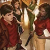 Firefly - The Fall Guys Hardcover Book