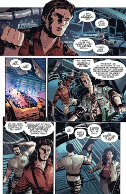Firefly - The Unification War Volume 01 Trade Paperback Book