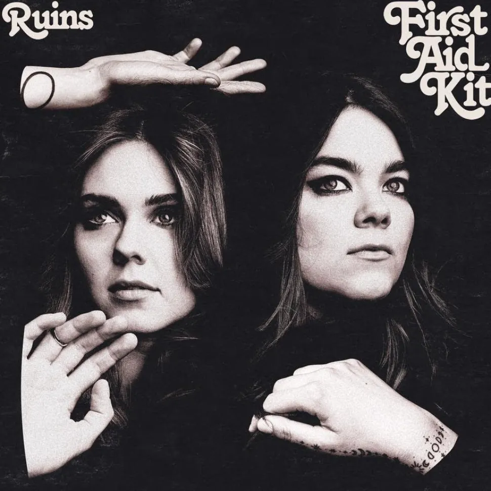 First Aid Kit - Ruins LP Vinyl Record