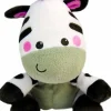 Fisher Price - Zebra Beanie Plush
