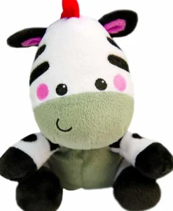 Fisher Price - Zebra Beanie Plush