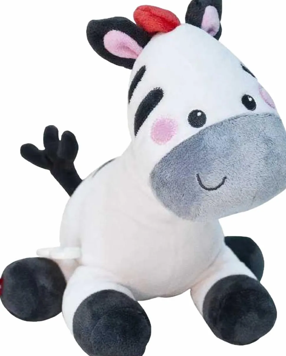 Fisher Price - Zebra Waggy Musical Plush