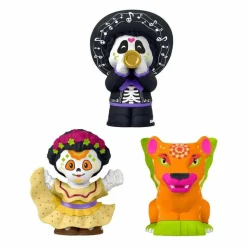 Fisher-Price - 2024 Dia de Muertos Fisher-Price Little People Collector Figure 3-Pack