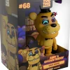 Five Nights at Freddy’s (2023) - Abby & Golden Freddy 4.5" Vinyl Figure