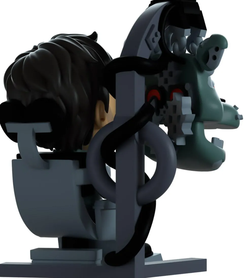 Five Nights at Freddy's (2023) - Mike 4.5" Vinyl Figure