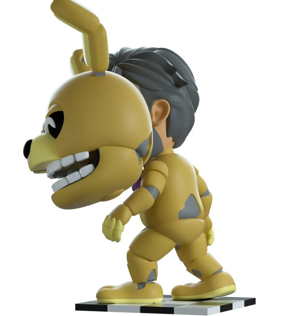 Five Nights at Freddy's (2023) - Yellow Rabbit 5.5" Vinyl Figure