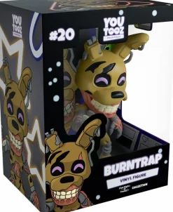 Five Nights at Freddy's - Burntrap 5" Vinyl Figure