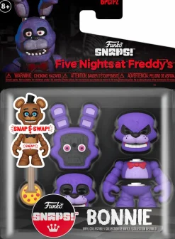 Five Nights at Freddy’s - Bonnie SNAPS! 3.5” Vinyl Figure