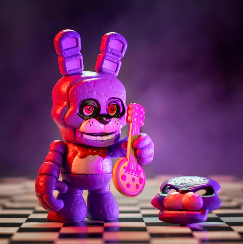 Five Nights at Freddy’s - Bonnie SNAPS! 3.5” Vinyl Figure
