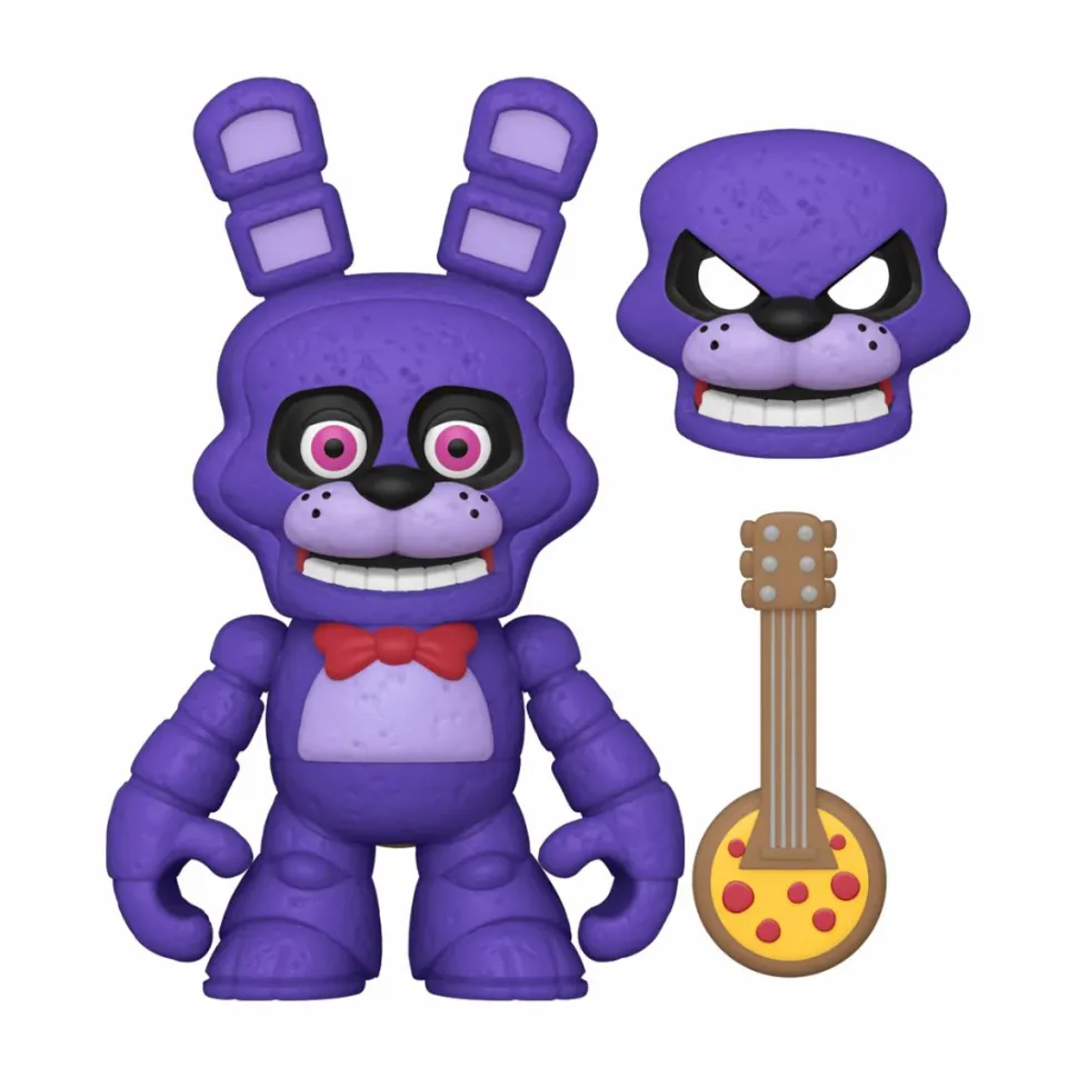 Five Nights at Freddy’s - Bonnie SNAPS! 3.5” Vinyl Figure