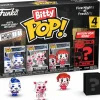 Five Nights at Freddy's - Ballora, Funtime Foxy, Baby & Mystery Bitty Pop! Vinyl Figure 4-Pack