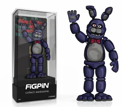Five Nights at Freddy's - Bonnie FiGPiN Enamel Pin