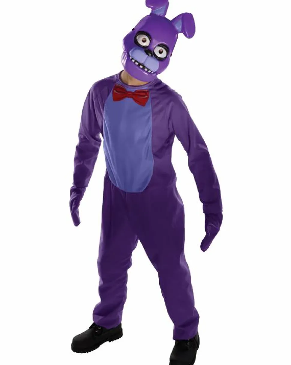 Five Nights at Freddy's - Bonnie Tween Costume (One Size Fits Most)