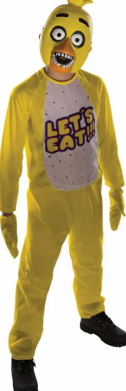Five Nights at Freddy's - Chica Child Costume