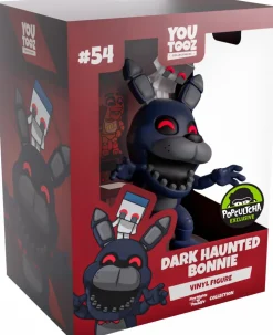 Five Nights at Freddy's - Dark Haunted Bonnie 5" Vinyl Figure (Popcultcha Exclusive)