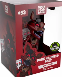 Five Nights at Freddy's - Dark Haunted Foxy 5" Vinyl Figure (Popcultcha Exclusive)