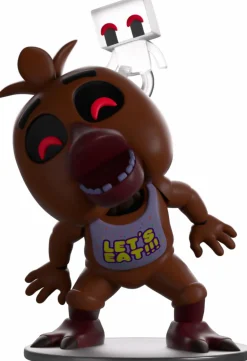 Five Nights at Freddy's - Dark Haunted Chica 4.5" Vinyl Figure (Popcultcha Exclusive)