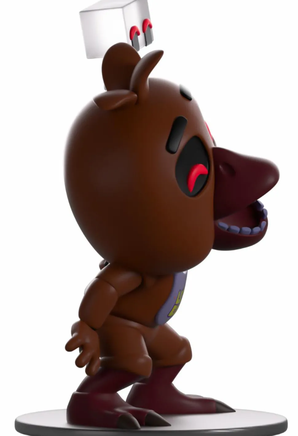 Five Nights at Freddy's - Dark Haunted Chica 4.5" Vinyl Figure (Popcultcha Exclusive)