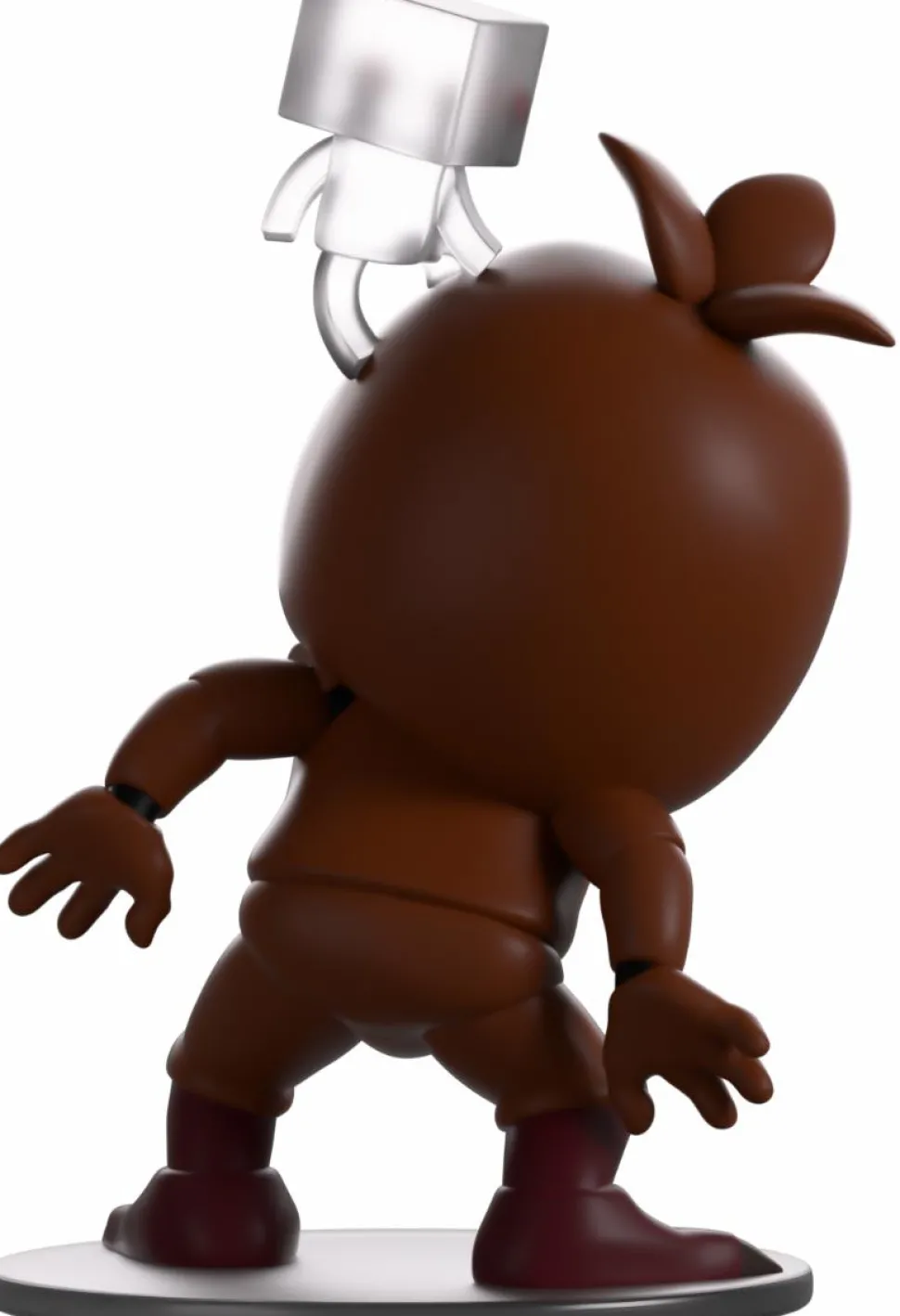 Five Nights at Freddy's - Dark Haunted Chica 4.5" Vinyl Figure (Popcultcha Exclusive)