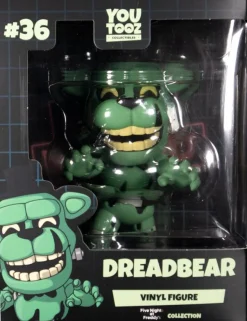 Five Nights at Freddy's - Dreadbear 4.5" Vinyl Figure