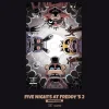 Five Nights at Freddy's - Five Nights at Freddy's 2 1000 Piece Jigsaw Puzzle